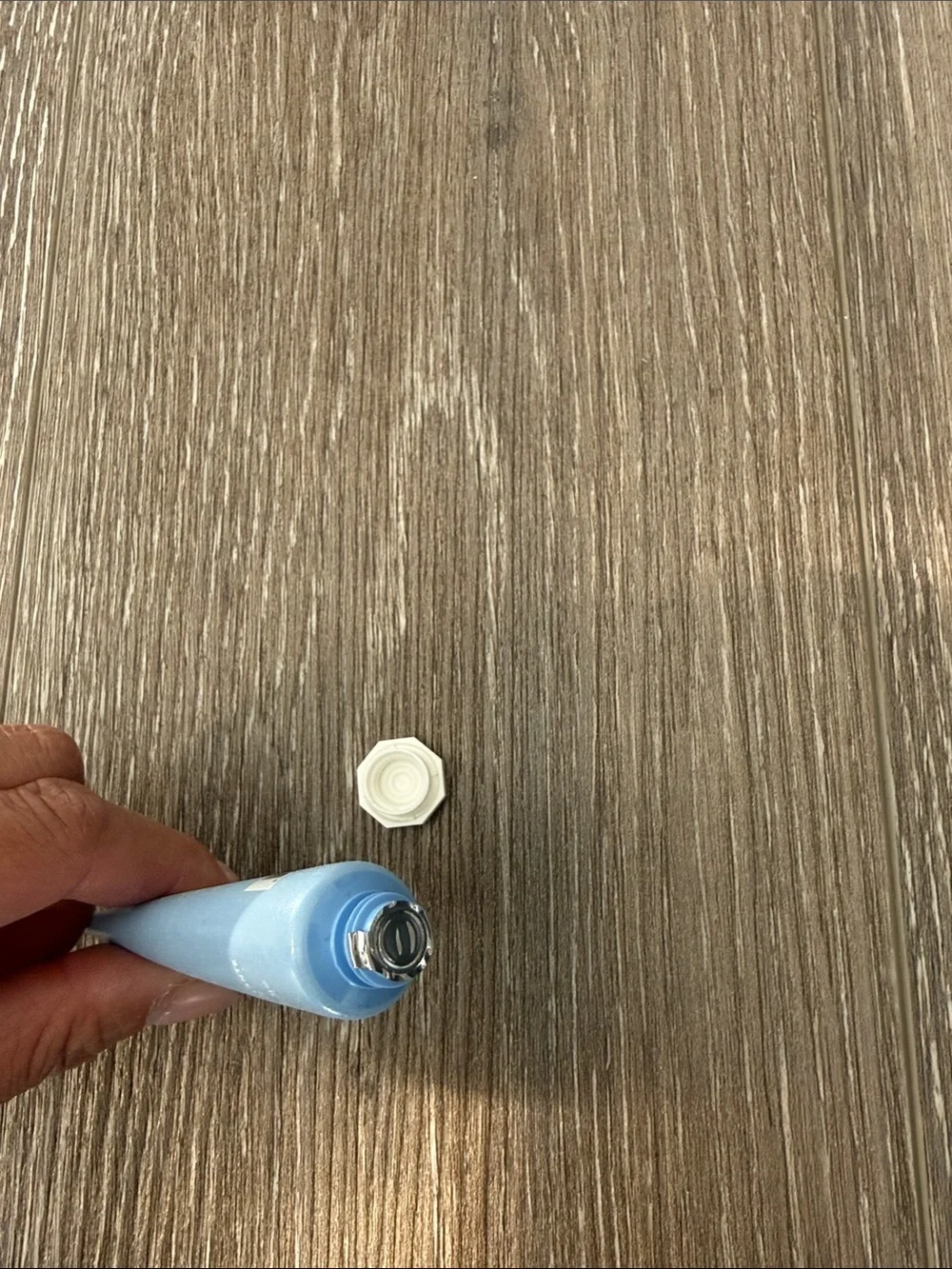 Royal Tulip Cleansing Jelly - Light Blue Tube